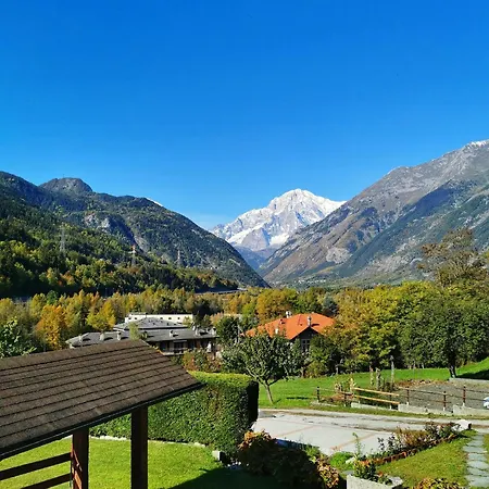 Casa Monte Bianco *