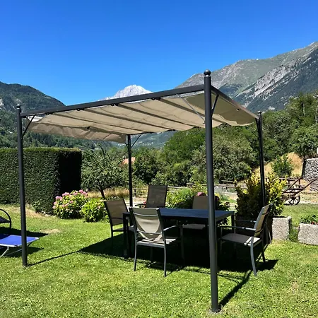 Appartamento Mansarda Monte Bianco La Salle