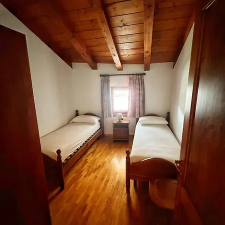 Casa Monte Bianco *