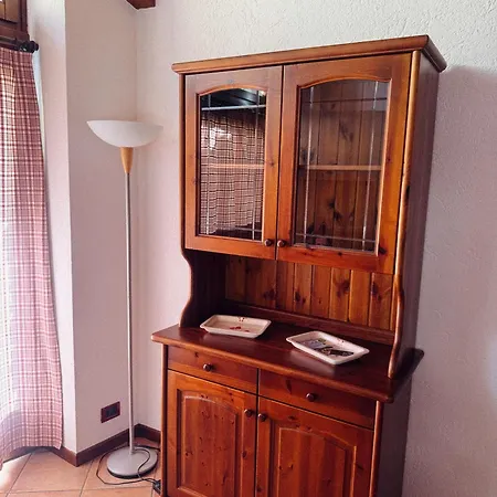 公寓 Casa Monte Bianco *