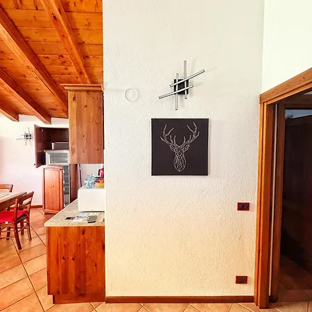 Casa Monte Bianco 公寓 *