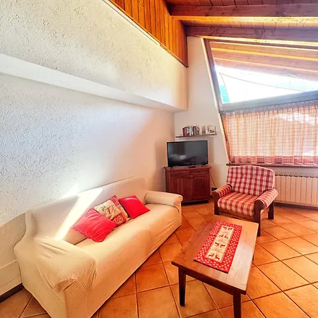 公寓 Casa Monte Bianco