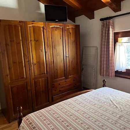 Appartamento Mansarda Monte Bianco *