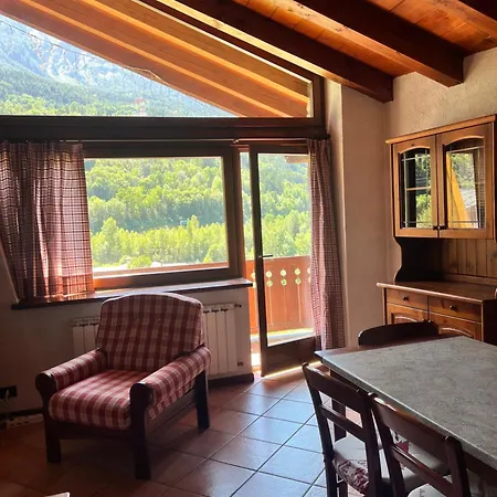Casa Monte Bianco 公寓