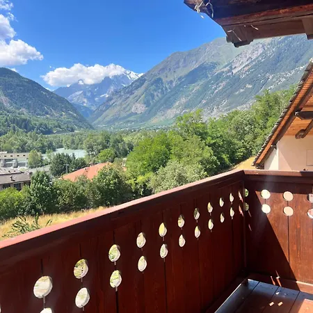 Appartamento Mansarda Monte Bianco *