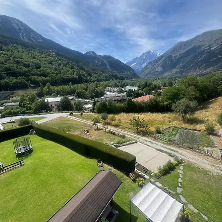 Mansarda Monte Bianco *