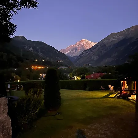 Mansarda Monte Bianco * La Salle