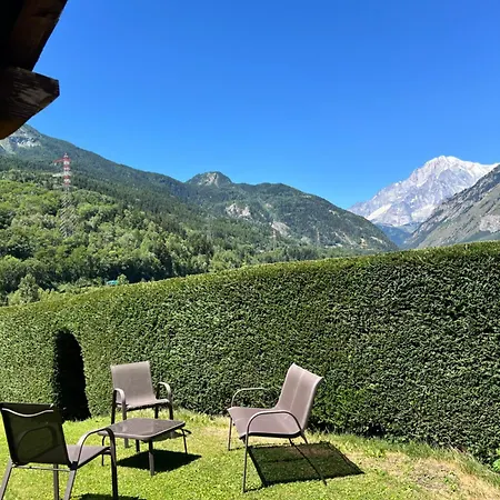 Mansarda Monte Bianco *