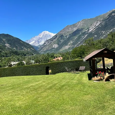 Mansarda Monte Bianco Appartamento *
