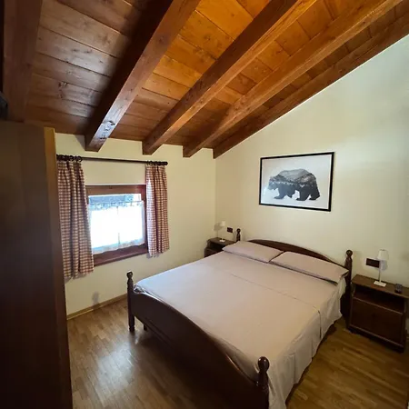 公寓 Casa Monte Bianco